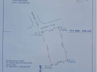 654.627SQM Land Available for JV