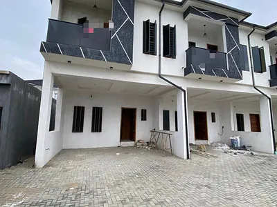 Brand New 4 Bedroom Terrace with BQ, Balconies & Premium Finishes