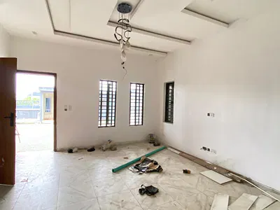 Brand New 4 Bedroom Terrace with BQ, Balconies & Premium Finishes
