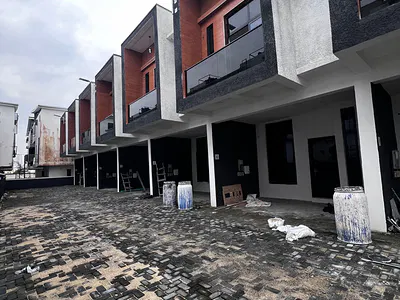 Luxury 3 Bedroom Terrace Duplex