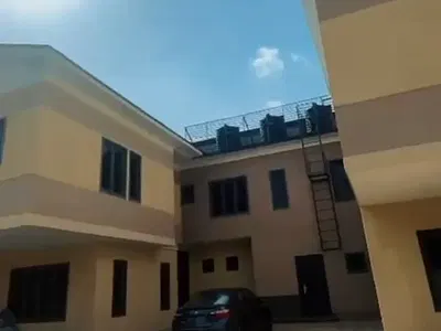 3 Units of Four Bedroom Fully Finished Terrace Duplex