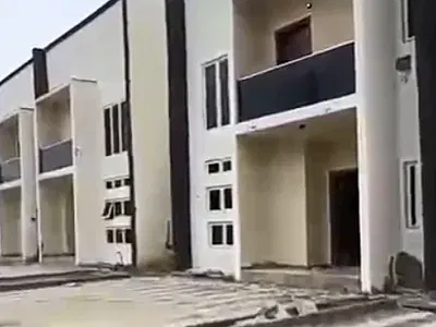 Brand New 4 Bedroom Terraced Duplex