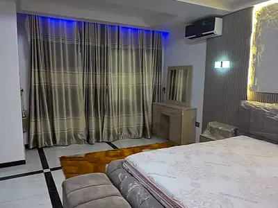 Fully Furnished 4 Bedroom Terrace Duplex with BQ