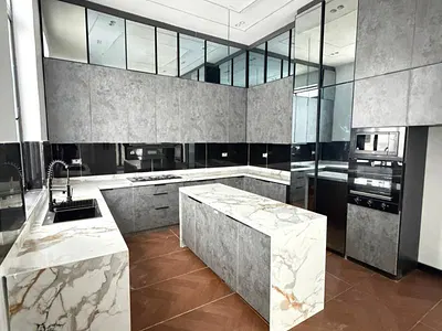 Luxury 5 Bedroom Duplex with BQ in a Seren Neighborhood
