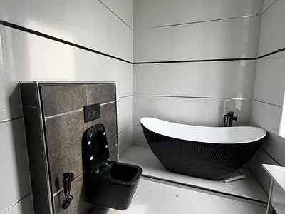 Luxury 4 Bedroom Duplex with BQ in a Seren Estate
