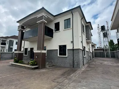 4bedroom Fully Detached Duplex