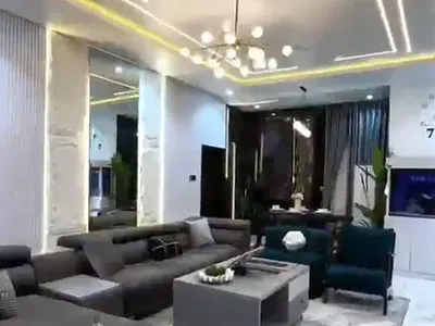 Fully Furnished and Luxurious 3 Bedroom Flat with BQ.