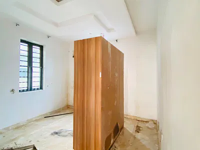 Standard Two Bedroom Flat with Excellent Finishing