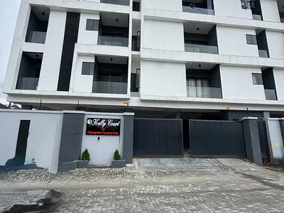 2 Bedroom Apartment