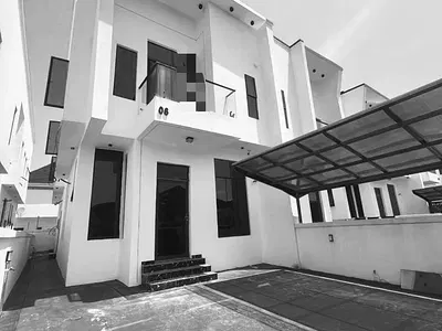 Brand New 4bedroom Secured Estate