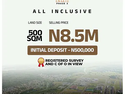 Residental Land for Living