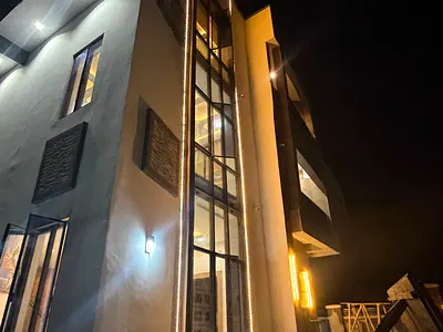 5bedroom Fully Detached Duplex