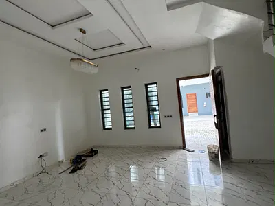 4 Bedroom Terrace Duplex