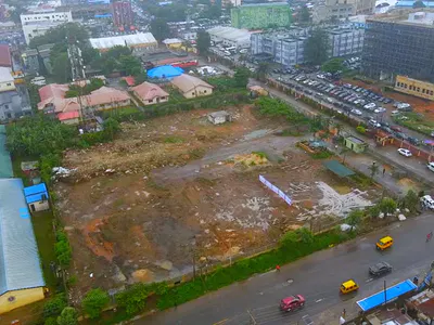 Executive Commercial Plots