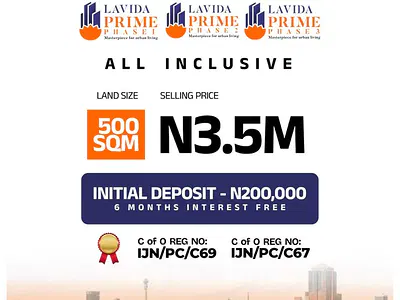 Mixed Used Land Available