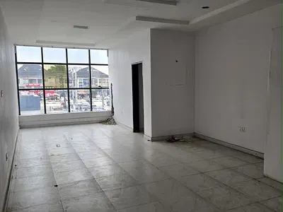 Three Floors Office Space