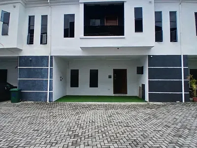 Brand New 4 Bedroom Terrace Duplex Available