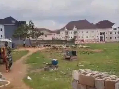 4, 800SQM, Residential, C of O, Tarred Road