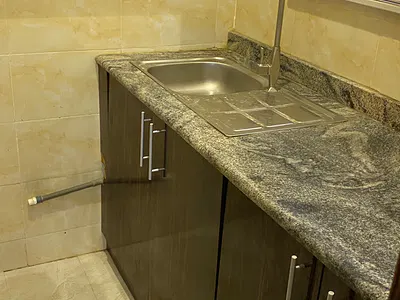 Partially Furnished One Mini Flat