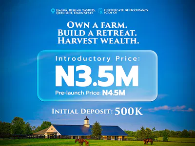 Gidi Countryside Estate