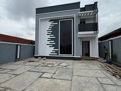 Brand New 3bedroom Fully Detached Duplex with a Boys Quarter