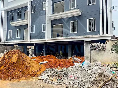 Premium 2 Bedroom Flat
