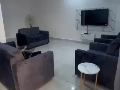 Fully Furnished 4 Bedroom Terrace Duplex with BQ