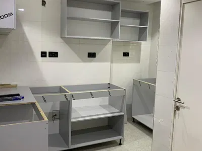 Brand New Self Serviced 3 Bedroom Flat
