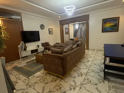 Fully Furnished 2 Bedroom Apartment