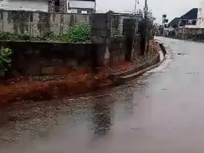 1, 540SQM Residential Land with C of O Directly on a Tarred Road