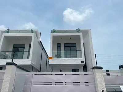 Luxury 5beduplex with BQ and Swimming Pool