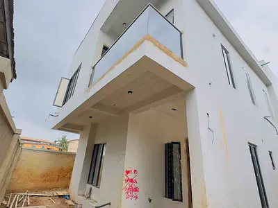 Lifestyle 4 Bedroom Fully Detached Duplex Plus BQ