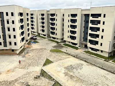 2 Bedroom Apartment