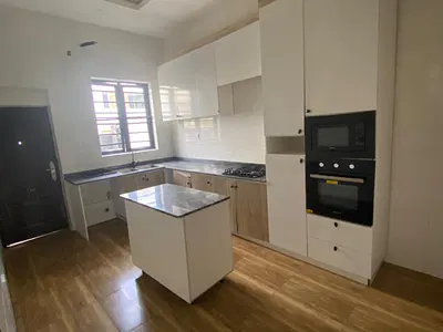 4 Bedroom Semi-Detached Duplex