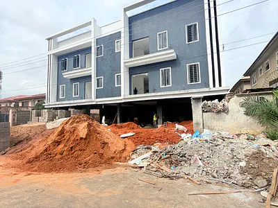 Newly Built 2 Bedroom Apartments