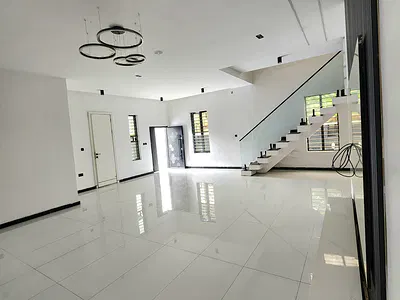 Beautiful Brand New 4 Bedroom Duplex with BQ