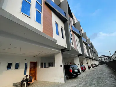 4-Bedroom Terrace Duplex