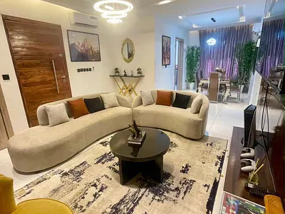 Elegant 2-Bedroom Stay with Pool & PS5