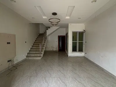 Spacious 4 Bedroom Terrace Duplex in an Estate