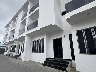 Brand New Beautifully Finished 4 Bedroom Terrace Duplex + BQ