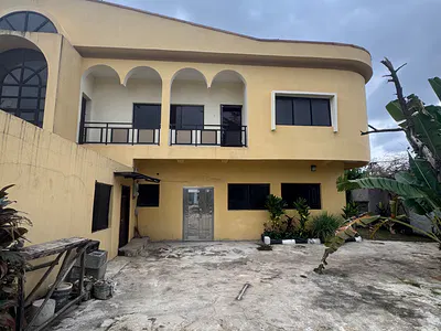 Massively Built 5 Bedroom Semi Detached House