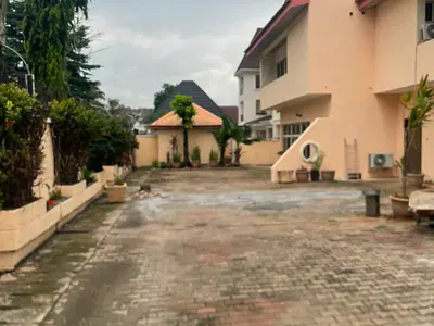 3units of 3 Bedroom Terrace Duplex with BQ