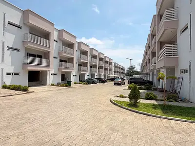 4 Bedroom Terrace Duplex + BQ