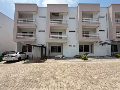 4 Bedroom Terrace Duplex + BQ