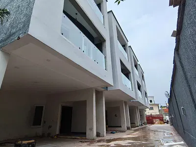 4 Bedroom Terrace Duplexes + BQ in Secure and Gated Location