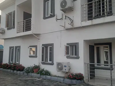 Beautiful Luxurious 2bedroom Flat