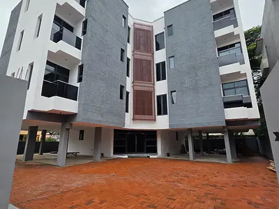 3 Bedroom Apartment with BQ, Swimming Pool