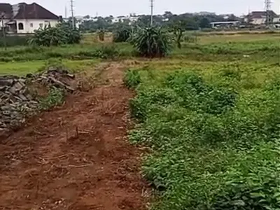 1700 SQM of Land