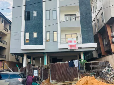 Newly Built 3 Bedroom Apartment with BQ