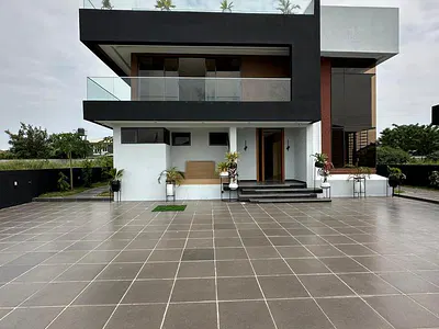 Luxury 5bedroom Duplex